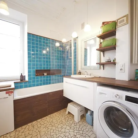 Stary Zoliborz Metro Wilsona Daire Varşova