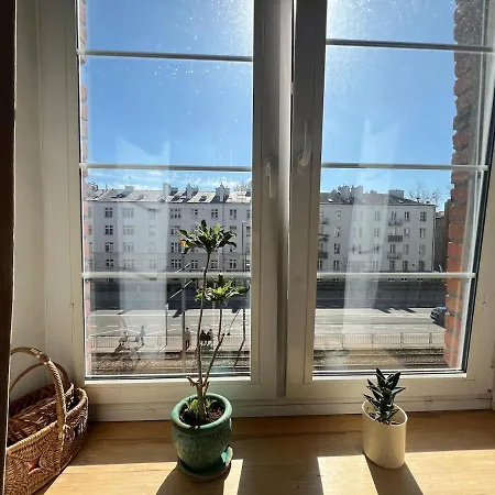 Stary Zoliborz Metro Wilsona * Varşova