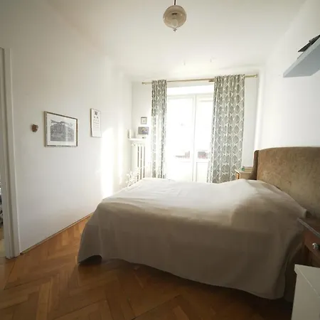 Apartment Stary Zoliborz Metro Wilsona *