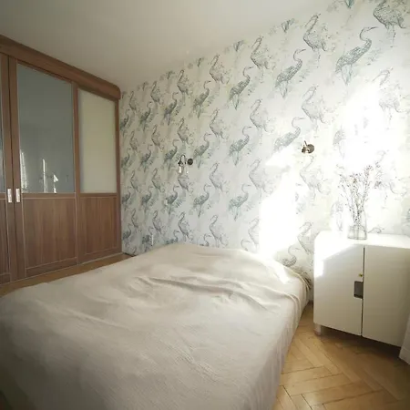 Stary Zoliborz Metro Wilsona Apartment *