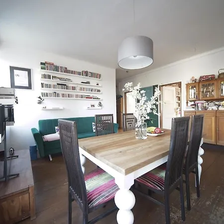 Apartament Stary żoliborz Metro Wilsona *