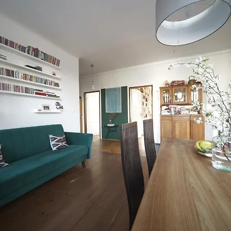 Stary żoliborz Metro Wilsona Apartament Warszawa