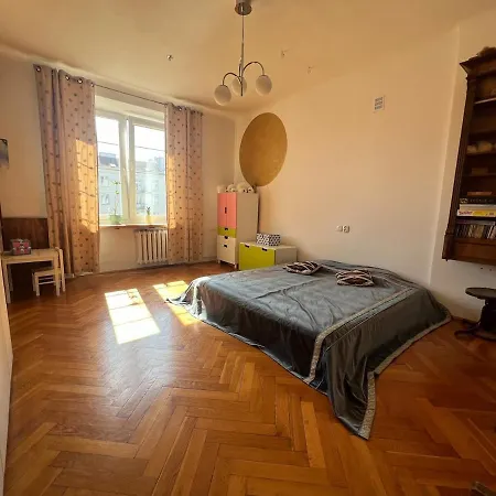 Stary Zoliborz Metro Wilsona Apartment *
