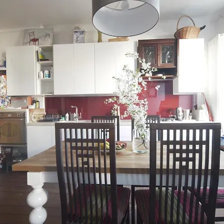 Apartament Stary żoliborz Metro Wilsona *