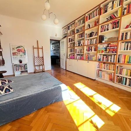 Apartment Stary Zoliborz Metro Wilsona *