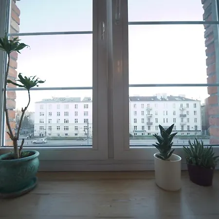 Stary żoliborz Metro Wilsona Apartament Warszawa