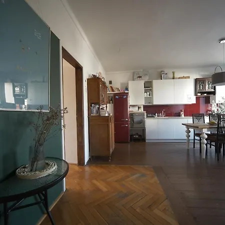 Stary Zoliborz Metro Wilsona Apartment Warsaw