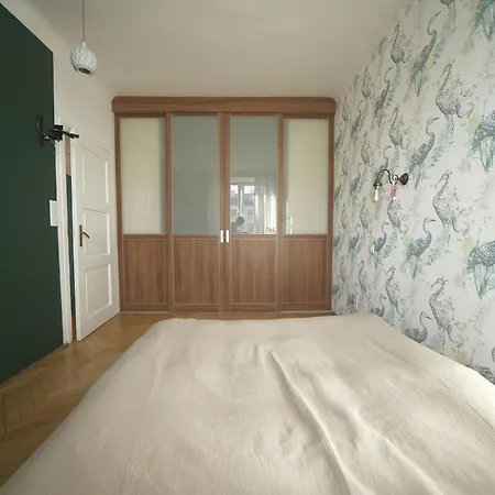Apartment Stary Zoliborz Metro Wilsona Warsaw