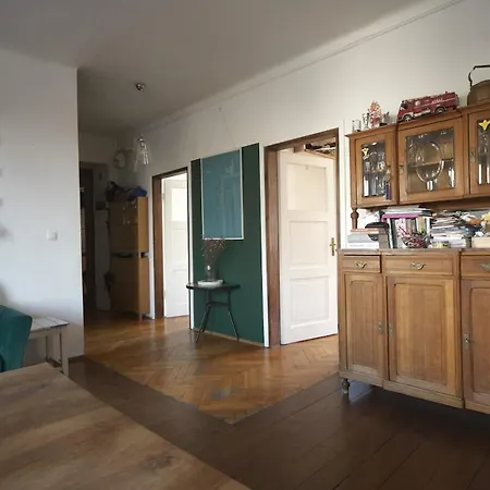 Stary Zoliborz Metro Wilsona Apartment *