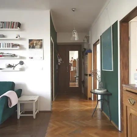 Apartment Stary Zoliborz Metro Wilsona *