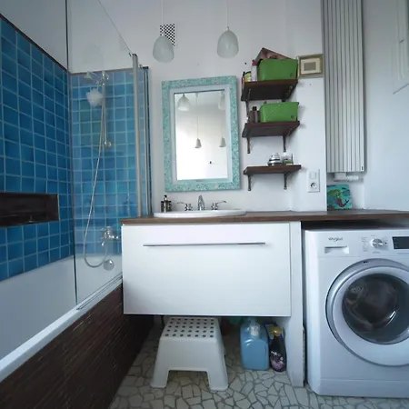 Apartment Stary Zoliborz Metro Wilsona Warsaw